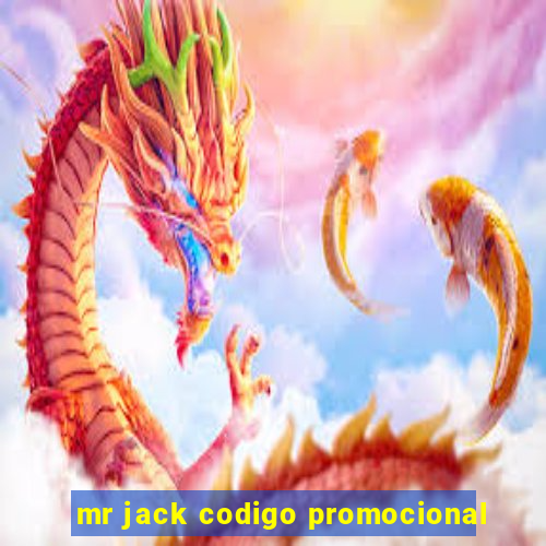 mr jack codigo promocional